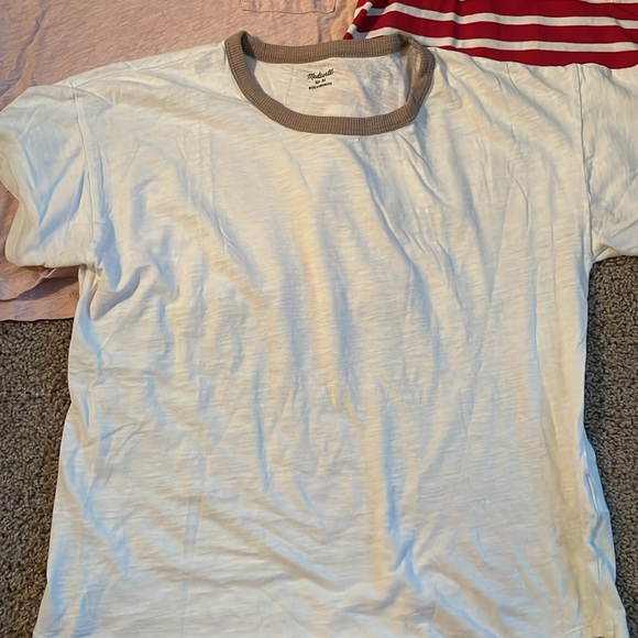 Set of 3 madewell T shirts - Picture 2 of 4